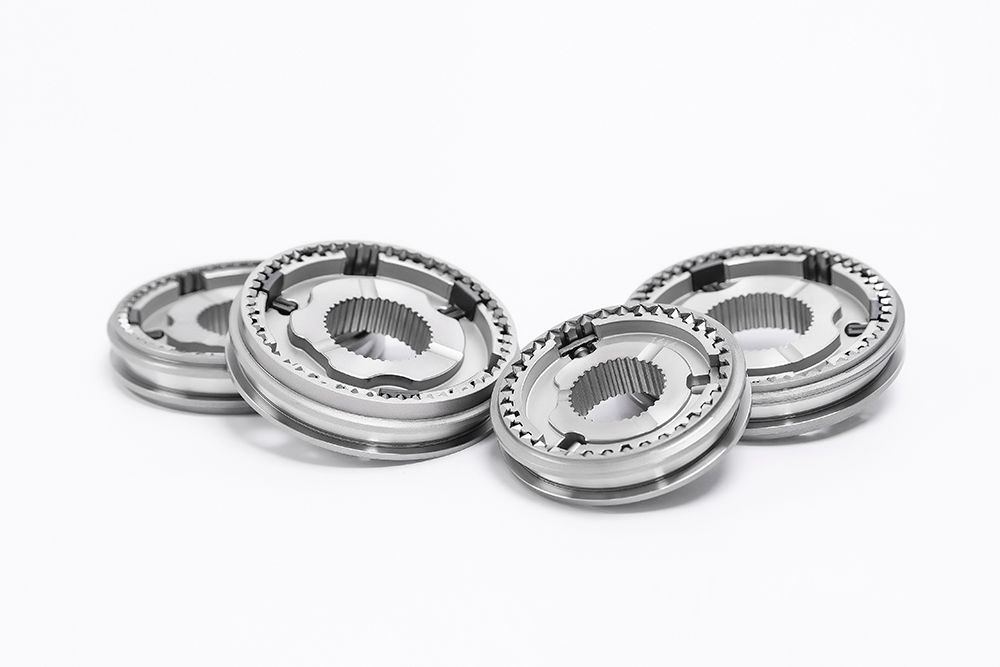 汽車同步器總成