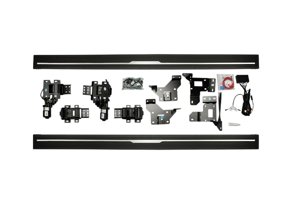 黑金剛智能電動踏板