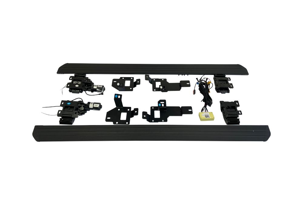 黑旋風智能電動踏板