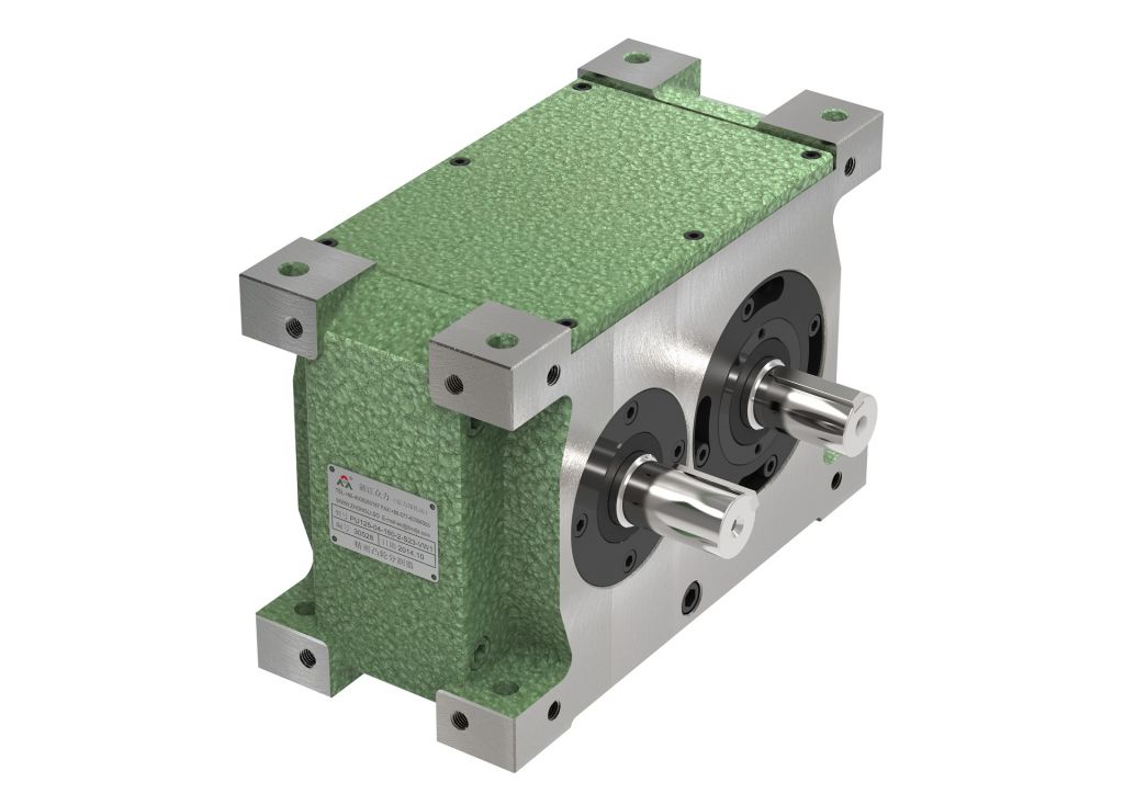 眾力傳動大量供應DT桌面型分割器凸輪分度箱機構高精密凸輪分割器