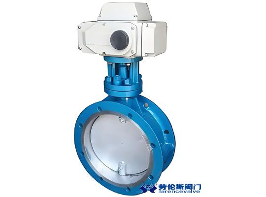 電動通風蝶閥D941W勞倫斯閥門質量三包