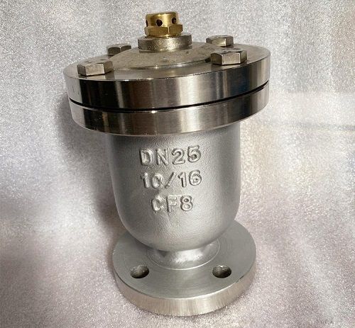 單口排氣閥QB1勞倫斯閥門質量三包