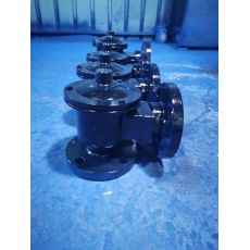 襯氟呼吸閥勞倫斯閥門質量三包