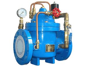 水力電動控制閥600X勞倫斯閥門質(zhì)量三包