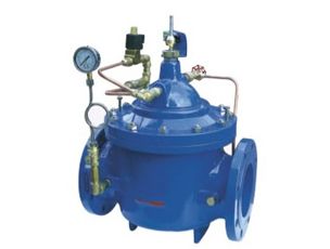 多功能水泵控制閥700X勞倫斯閥門質量三包