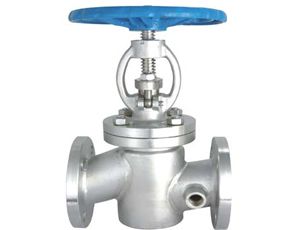 夾套保溫截止閥BJ41W勞倫斯閥門質量三包