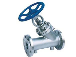 夾套保溫直流式截止閥BJ45W勞倫斯閥門質(zhì)量三包